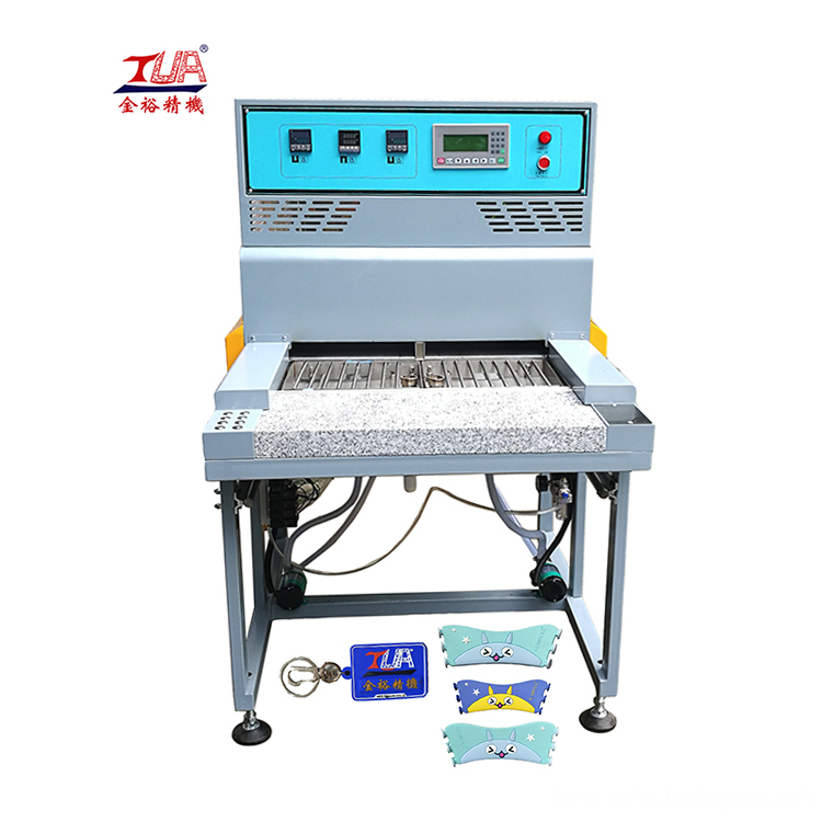 Pvc Rubber Patch Oven Machine Pvc Rubber Patch Oven Machine