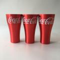 Factory Direct Cola Cup Cool Drinks Cup Drop-Resistant Cup Food Grade Alumina Cup Metal Cup Aluminum Cup
