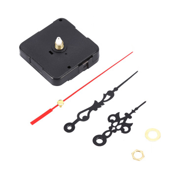 Replacement Quartz Clock Movement Mechanism Repair Parts DIY Tool Kit Clock Parts Accessories