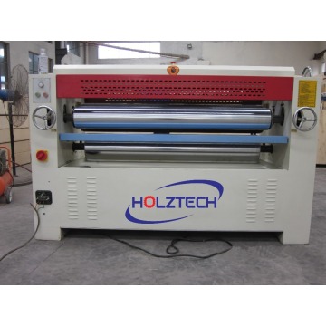 MT6213 Double Sides Automatic Veneer Plywood Wood Door Glue Spreader Spreading Gluing Machine