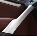 For Volkswagen Tiguan 2009 -2014 2015 ABS Matte Interior Accessories Inner Door Armrest Window Sills Decorative Cover Trim