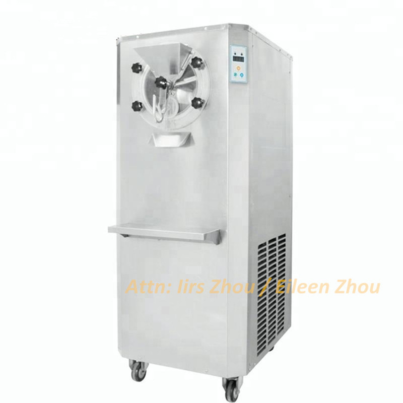 25-30L Carpigiani Hard Ice Cream Machine Batch Freezer Gelato Maker Commercial