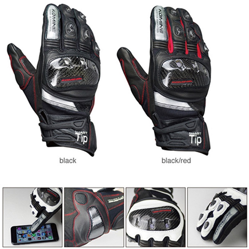 GK-193, motorcycle, racing, touch screen, breathable, anti-fall, motorcycle riding gloves