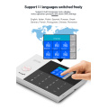 GauTone WIFI+GSM GPRS APP Remote Control Home/Office/Factory Wireless Burglar Security Alarm System For Android and iOS