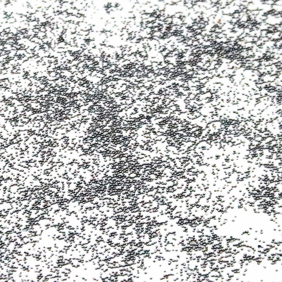 Cast Steel Shot