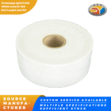 Durable Glass Fiber Stitched Mat for Industrial Applications