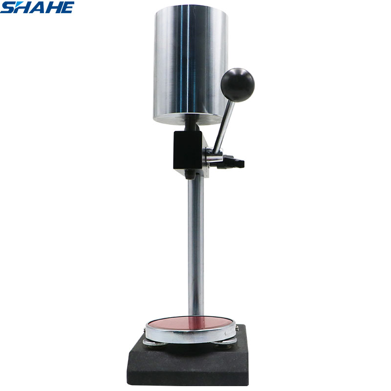 LD-J Test Stand for Shore Durometer, test stand for shore hardness tester LX-D