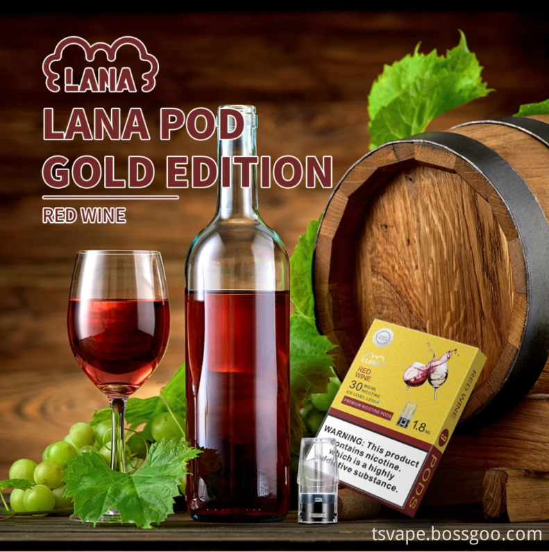 Lana Vape