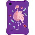 purple case flamingo