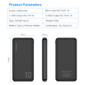 FLOVEME 10000mAh Power Bank Powerbank External Battery Pack Portable Charger Mi Powerbank Poverbank Power Bank For iPhone Xiaomi