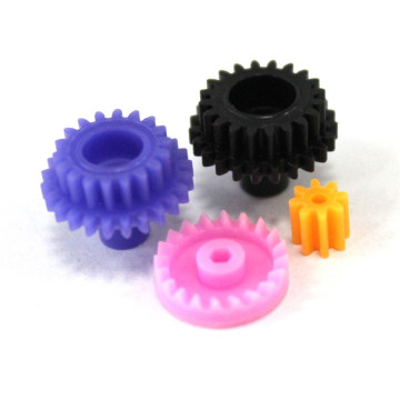 4pcs/pack J423 4 Kinds of Gears Plastic Gears Model Four-wheel Drive Car Transmission Gears Free Shipping Russia