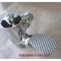 DN20 DN25 Full copper foot into the corner of the flush valve hand press the toilet flush valve / Squatting device flusher