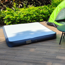 Comfortable Foldable Inflatable Air Bed Camping Air Mattress