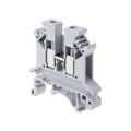 10 pcs/set UK-2.5B Terminal Block Screw General Application PCB Din Rail Wiring Termianl Connector