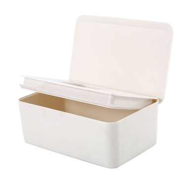 Tissue Box Wet Wipes Dispenser Holder Dry Wet Tissue Paper Case Box Wipes Napkin Napkin Holder Holder Wipes Dispenser Box
