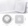 Youpin Viomi Herbaceous Refrigerator Air Clean Facility Filter For Vegetables Fruit Food Fresh Prevent Home Health