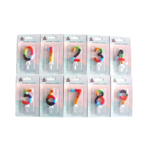 CANDLE OF NUMBERS 19 Supplier, Supply Various CANDLE OF NUMBERS 19 of High Quality