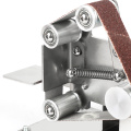 110V/220V New Style DIY Polishing Grinding Machine Cutter Edges Sharpener Multifunctional Grinder Mini Electric Belt Sander