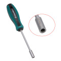 3-11mm Metal Socket Driver Hex Nut Key Wrench Screwdriver Nutdriver Hand Tool