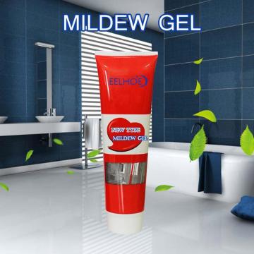 Household Chemical Deep Down Wall Mold Mildew Remover Cleaner Caulk Gel Mold Remover Gel Contains Chemical Free Wood