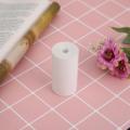 5 Roll/Pack Printing Sticker Paper 10m 57*30mm Photo Paper for Paperang Mini Pocket Photo Printer not adhesive