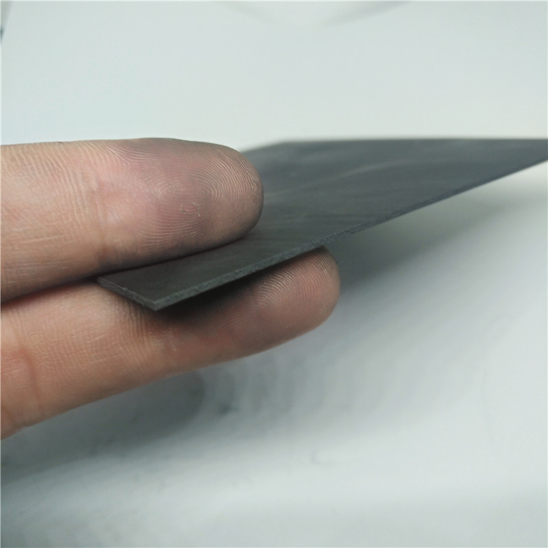 High pure carbon graphite plate sheet anode plate Fuel cell bipolar plate