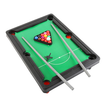 Mini Tabletop Pool Set American Billiard Game Sports Snooker Toys Home Indoor Game Gift For Kids