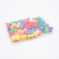 60 Pcs Counting Bears Montessori Educational Rainbow Matching Bear Toys for Children Toddlers Color Sorting Learning Materials