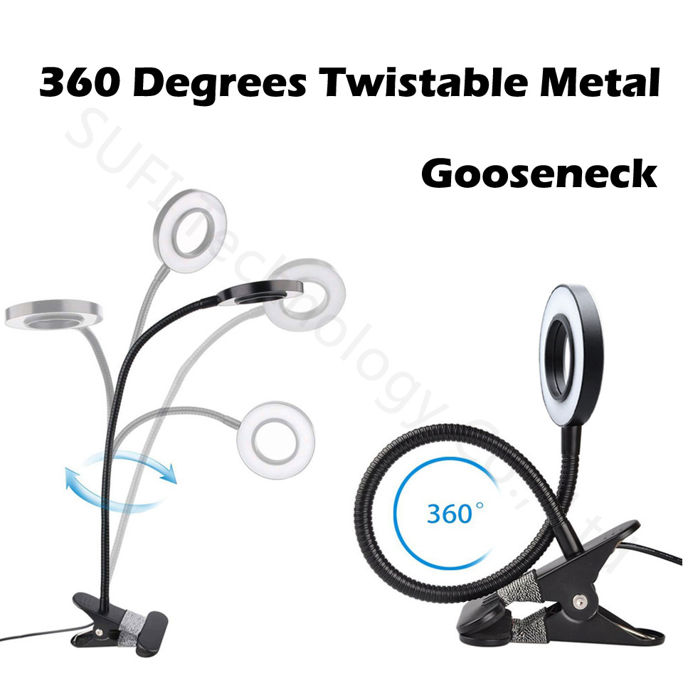 Diameter 12mm led gooseneck M10+M10 lamps holder serpentine tubes Chrome iron soft pipe For Table Lamp Mobile phone holder