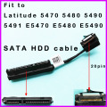 HDD Hard Disk Interposer HDD Cable Connector For Dell Latitude 5470 5480 5490 5491 E5470 E5480 E5490 DC02C00B100 080RK8 80RK8