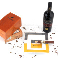 COHIBA Square Ceramic Cigarette Ashtrays 2 Holder 1 Ash Slot Table Cigar Ash Tray Large Ashtray For Home With Gift Box