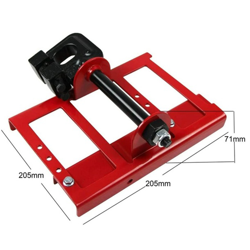 New 2020 Woodworking Benches Chainsaw Mill Lumber Cutting Guide Saw Steel Timber Chainsaw Attachment Wood Cut Guided Mill