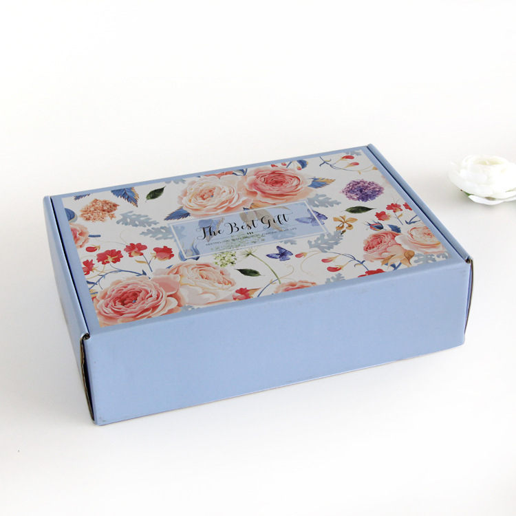 Custom Paper Box 76