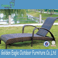 Adjustable Outdoor leisure wicker chair