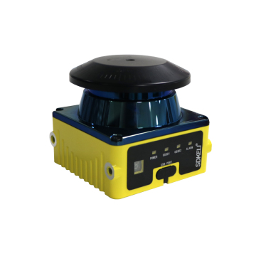 Scanning Rangefinder Dangerous Area Industrial radar Sensor