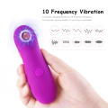 Nipple Sucking Vibrator Sucker G-spot Stimulator Sex Toys for Woman Clitoris Masturbator Dildo Licking Tongue Oral Sex Adult