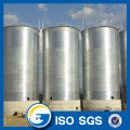 Grain steel silos