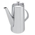 Household 2L Potable Hight Quality Stainless Steel French Press Coffee Kettle Tea Pot with Filter Delicate Coffee Maker