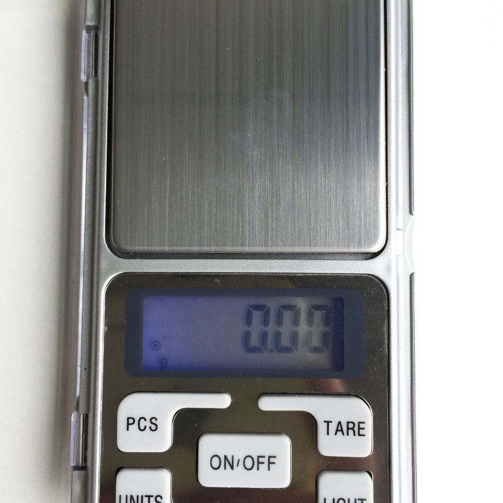 Electronic Scale Mini Pocket Digital Scale 200g*0.01g LCD Display with Backlight Weighing Scale Weight Scales Balance g/oz/ct/tl