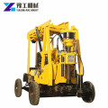 Multifunct Deep Hole WheeledType Mounted Hydraulic Core Drilling Rig Geological Survey River Bank Roadbed Grout Mining Machine