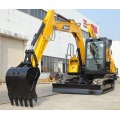 SANY SY75 7.5 ton Small Crawler Excavator