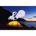1pc Portable Lantern Outdoor Lights USB Bulb Cool White 5W/7W Camping Light Equipment 5V LED For Tent Lanterns Hiking USB Lamp