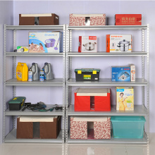 Light Duty 3 Tiers Household Shoe Boltless Shelving