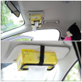Car Ornaments decoration Automobile Interior Accessories Car sun visor chair back tissue box cover Car hanging tissue box holder