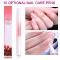 Cuticle Revitalizer Nutrition Oil Nail Art Treatment Manicure Soften Pen Tool Nail Cuticle Oil Pen гель лак для ногтей