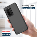 6800mah Power Bank Smart Phone Battery Case for Huawei Honor 30 Lite Battery Case New Charger Case for Huawei Honor 30lite