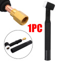 1Pcs WP-17F Welding Torch Head Body Flexible Air-Cooled 150A With Handle Mayitr For Tig Welding Accessories