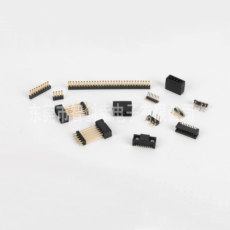 2.0mm Simple Bull Connector