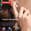 Original Lenovo LP1s TWS Wireless Earphone Bluetooth 5.0 Dual Stereo Noise Reduction Bass LP1 New Upgraded Version Touch Earbuds