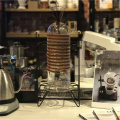 250ml Water Drip Coffee Maker Glass Cooling Machine Espresso Coffee Dripper Pot Ice Cold Brew Coffee Machine For Barista